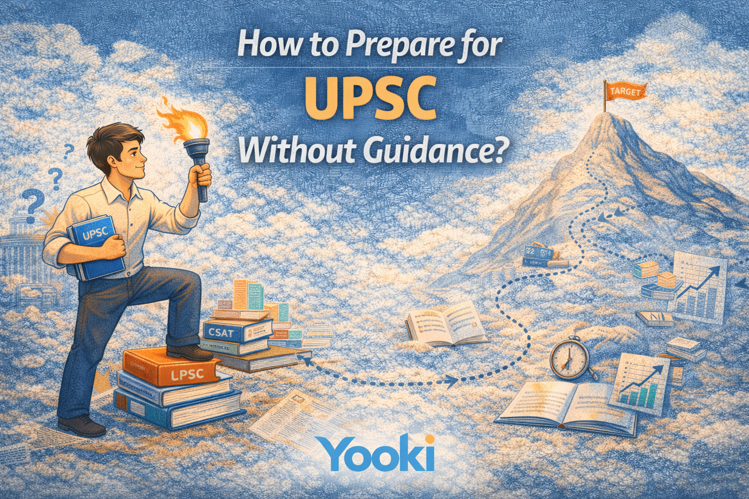 How to Prepare for UPSC Without Guidance?