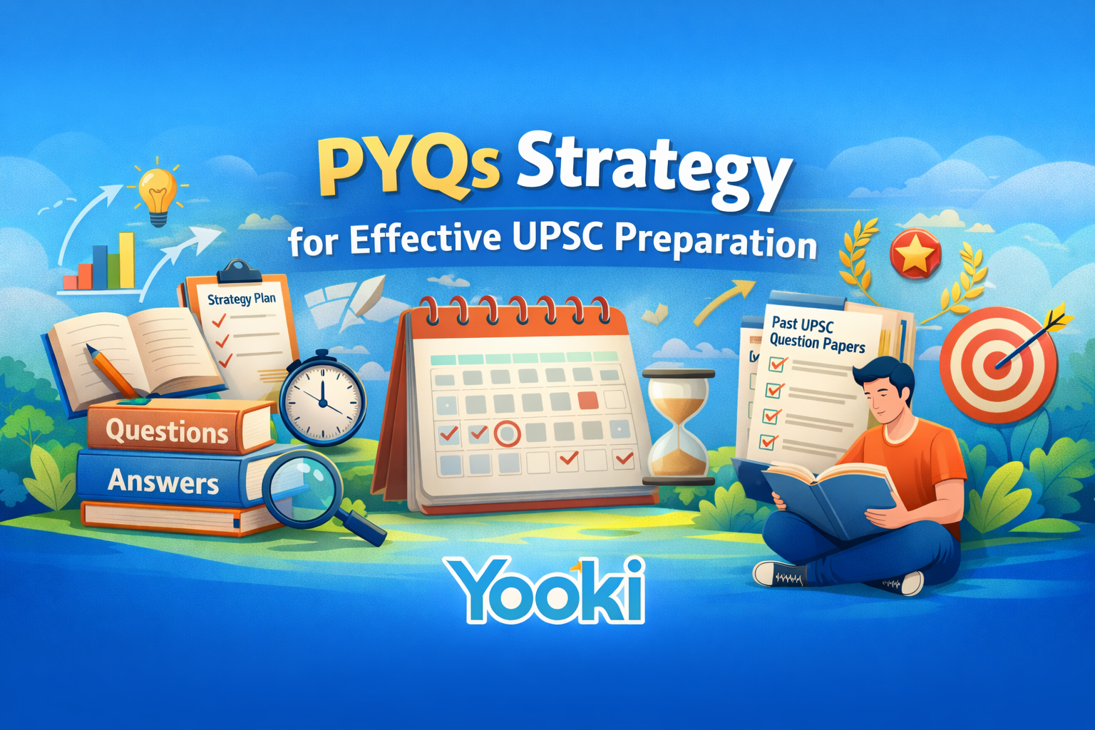 PYQs Strategy for Effective UPSC Preparation