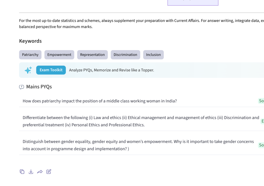 AskYooki : Learn how to score high and make an Impact