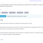 AskYooki : Learn how to score high and make an Impact